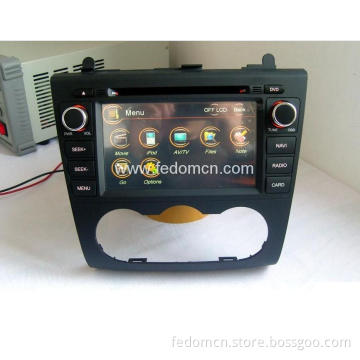 7 Inch in-Dash Navigator System / Auto Stereo System/ Car DVD GPS with Bluetooth & Radio & MP3/4 for Nissan Altima (C7049N1)